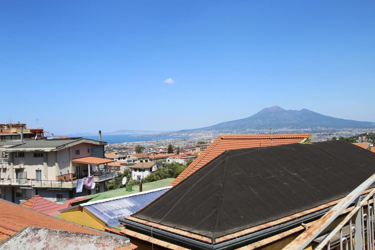 Bianco Latte Panzió Gragnano Kültér fotó